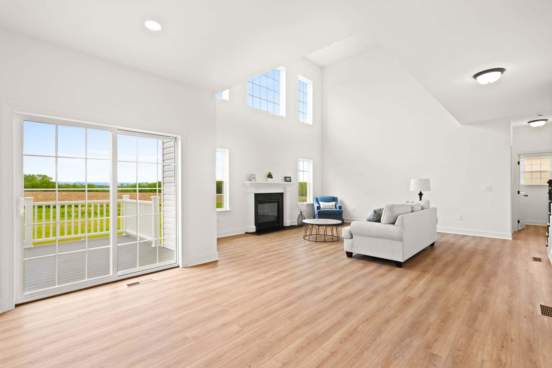 Breckenridge Grande Nook and Great Room