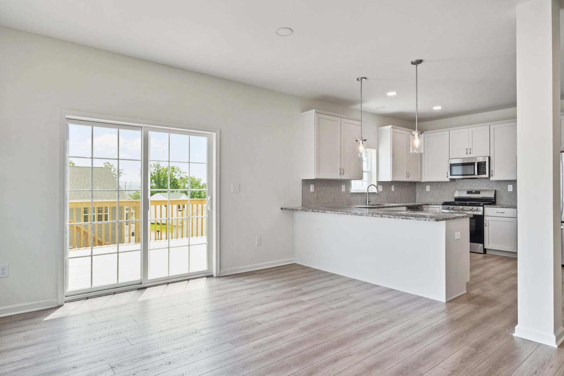 Nittany Kitchen and Dining Room