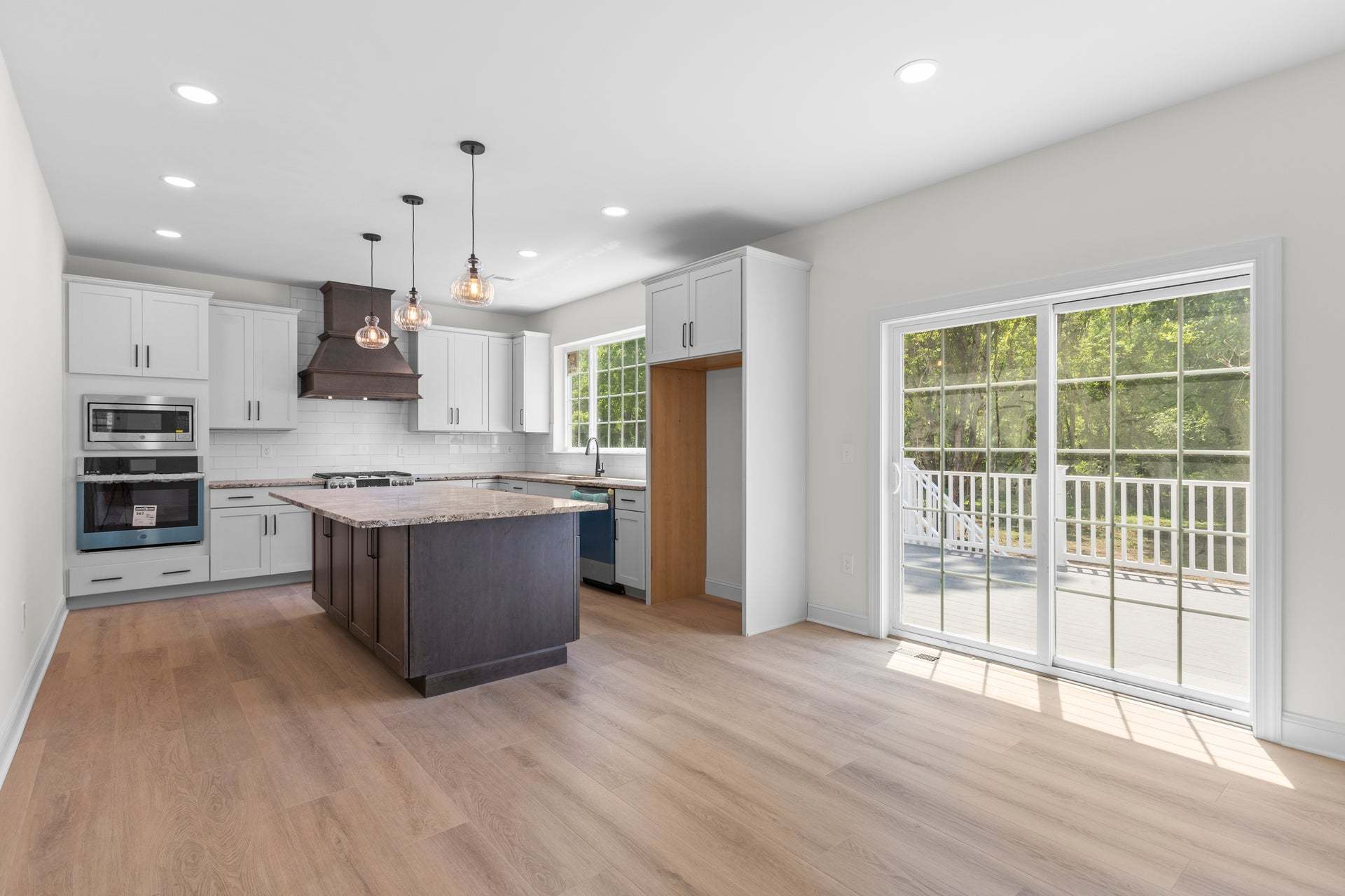 Breckenridge Kitchen and Nook