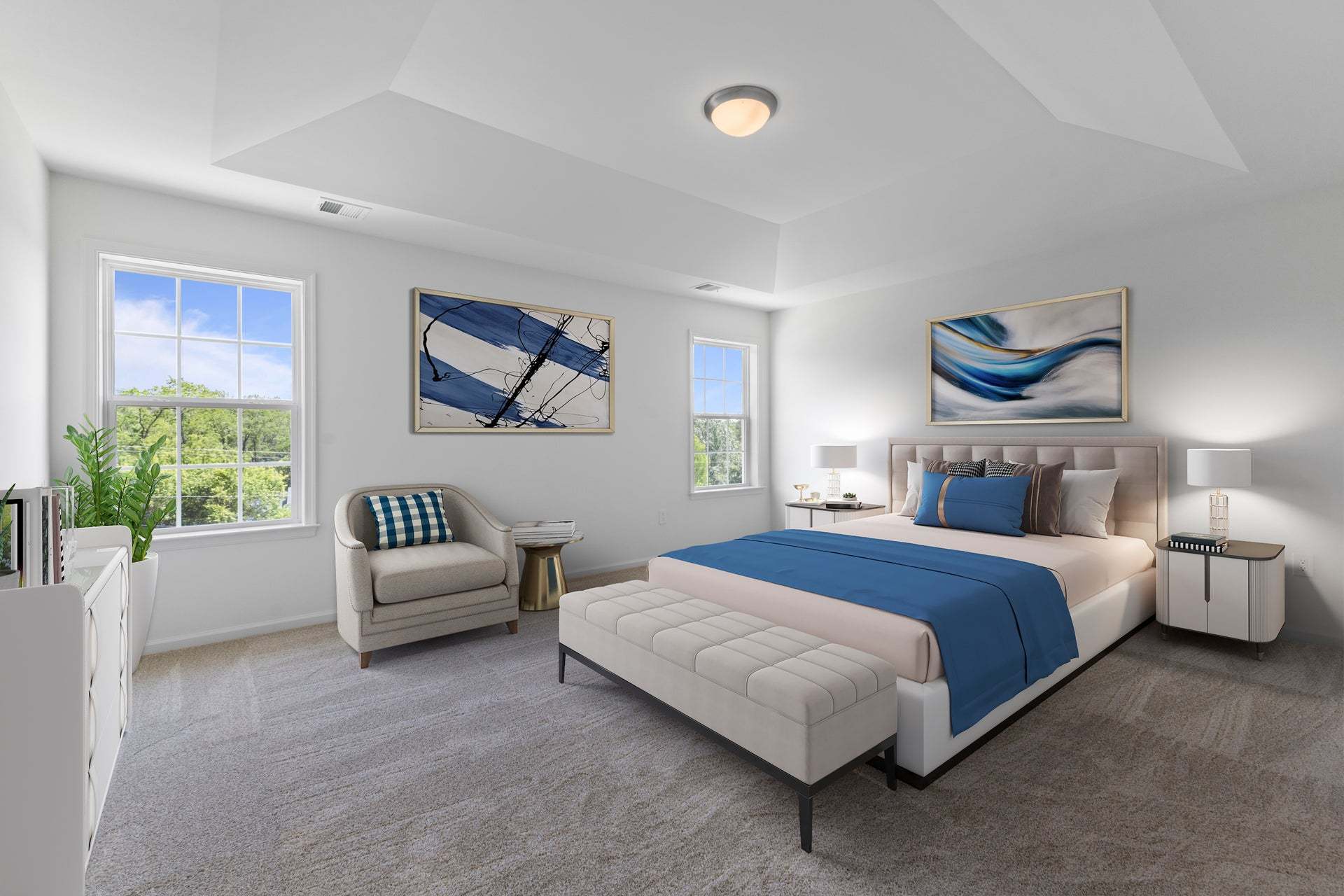 Magnolia Owner's Suite