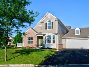 Talia - Riverview Estates Active Adult: Easton, Pennsylvania - Tuskes Homes