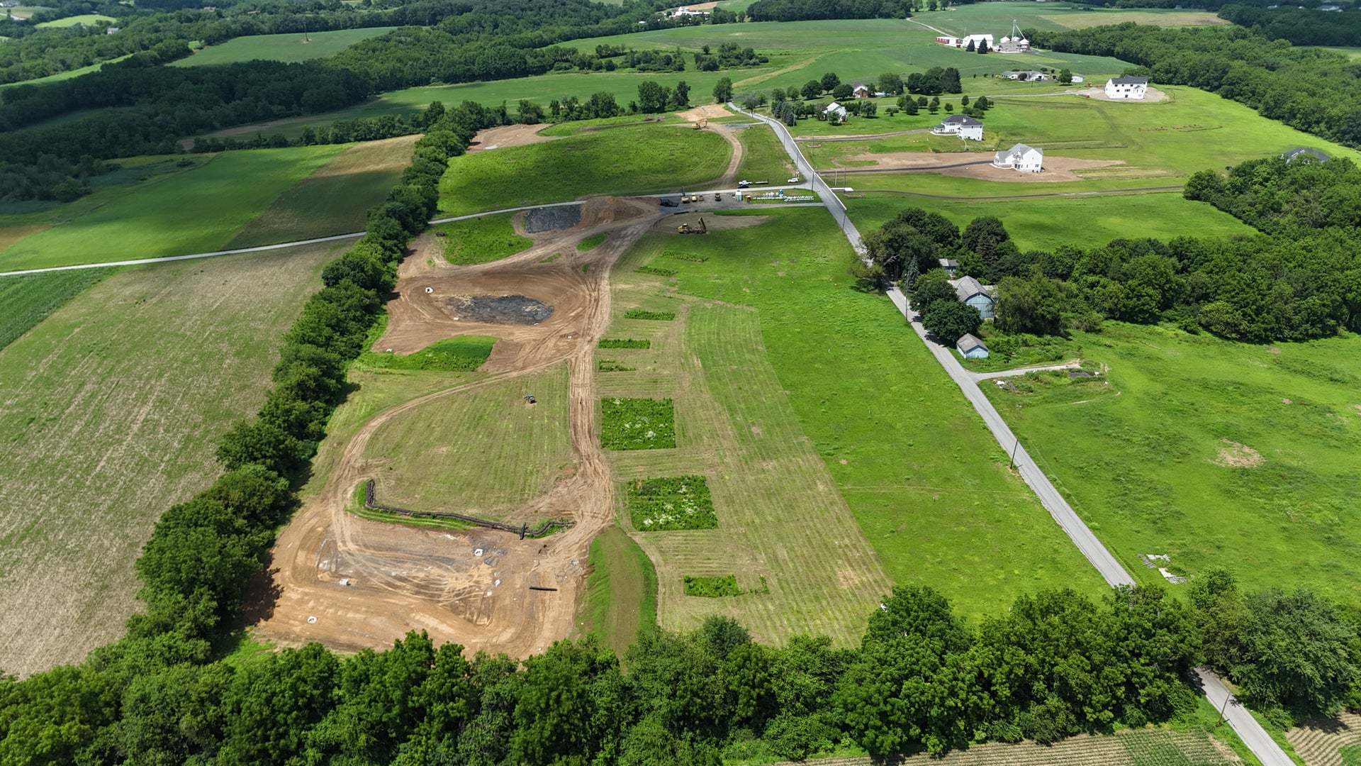 casa en Overlook Estates por Tuskes Homes