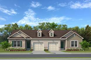 Cottages - Golden Oaks Village: White Haven, Pennsylvania - Tuskes Homes