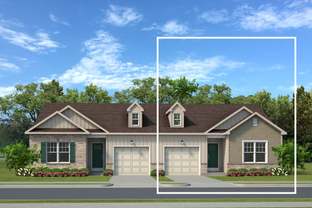 Cottages - Golden Oaks Village: White Haven, Pennsylvania - Tuskes Homes