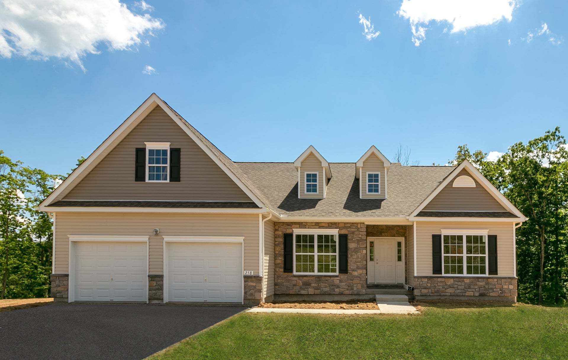 St. Andrews Traditional Exterior