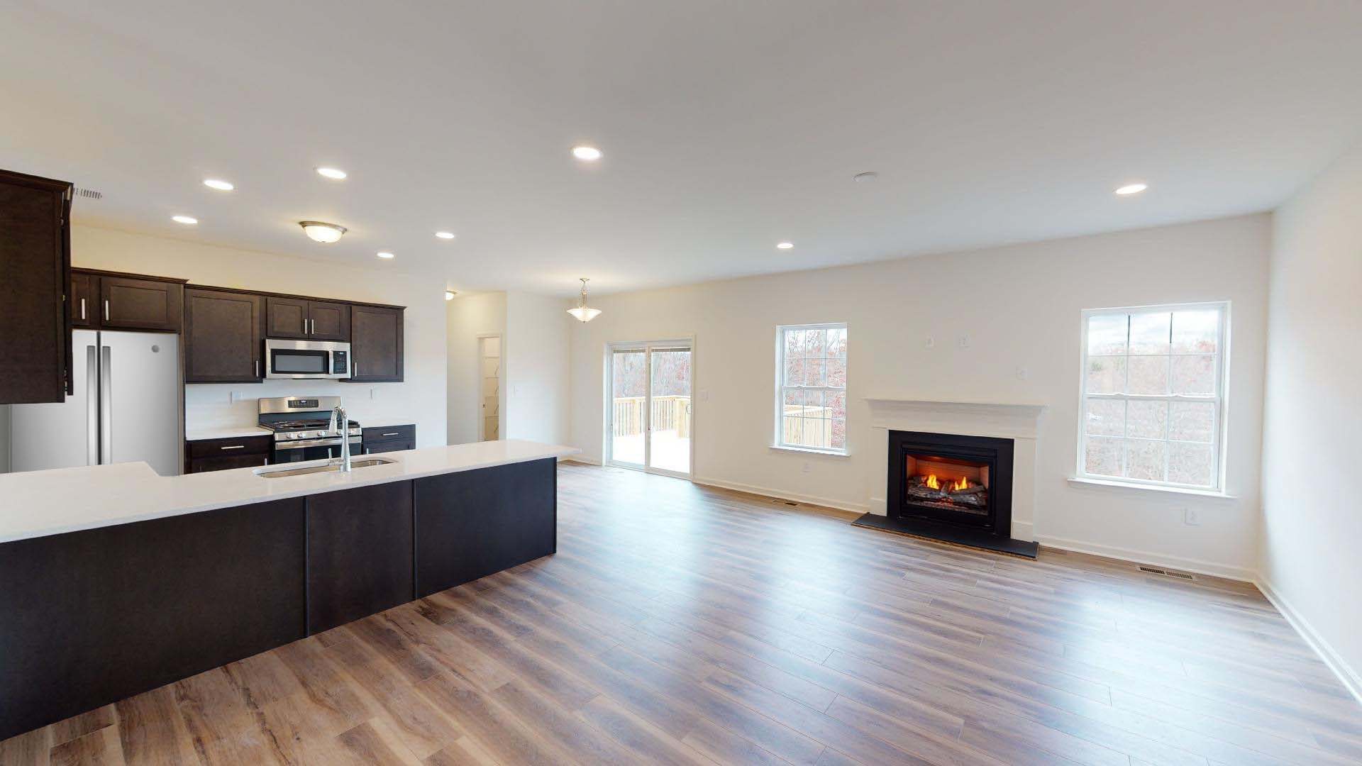 St. Andrews Kitchen & Great Room