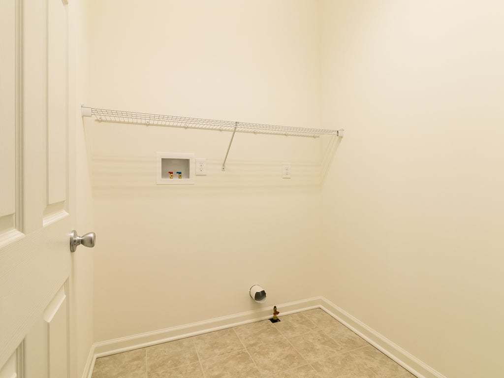 St. Andrews Laundry Room
