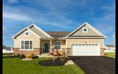 Golden Oaks Village: White Haven, Pennsylvania - Tuskes Homes