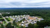 Hillcrest Estates at Mountain Top por Tuskes Homes en Scranton-Wilkes-Barre Pennsylvania
