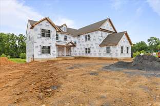 Maverick - Lehigh Valley Off-site Homes: Bethlehem, Pennsylvania - Tuskes Homes
