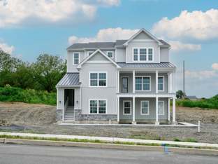 Whitehall - The Estates at Steeplechase North: Easton, Pennsylvania - Tuskes Homes