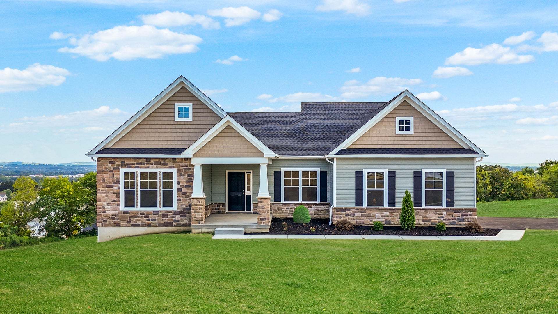 Rockford Craftsman Exterior