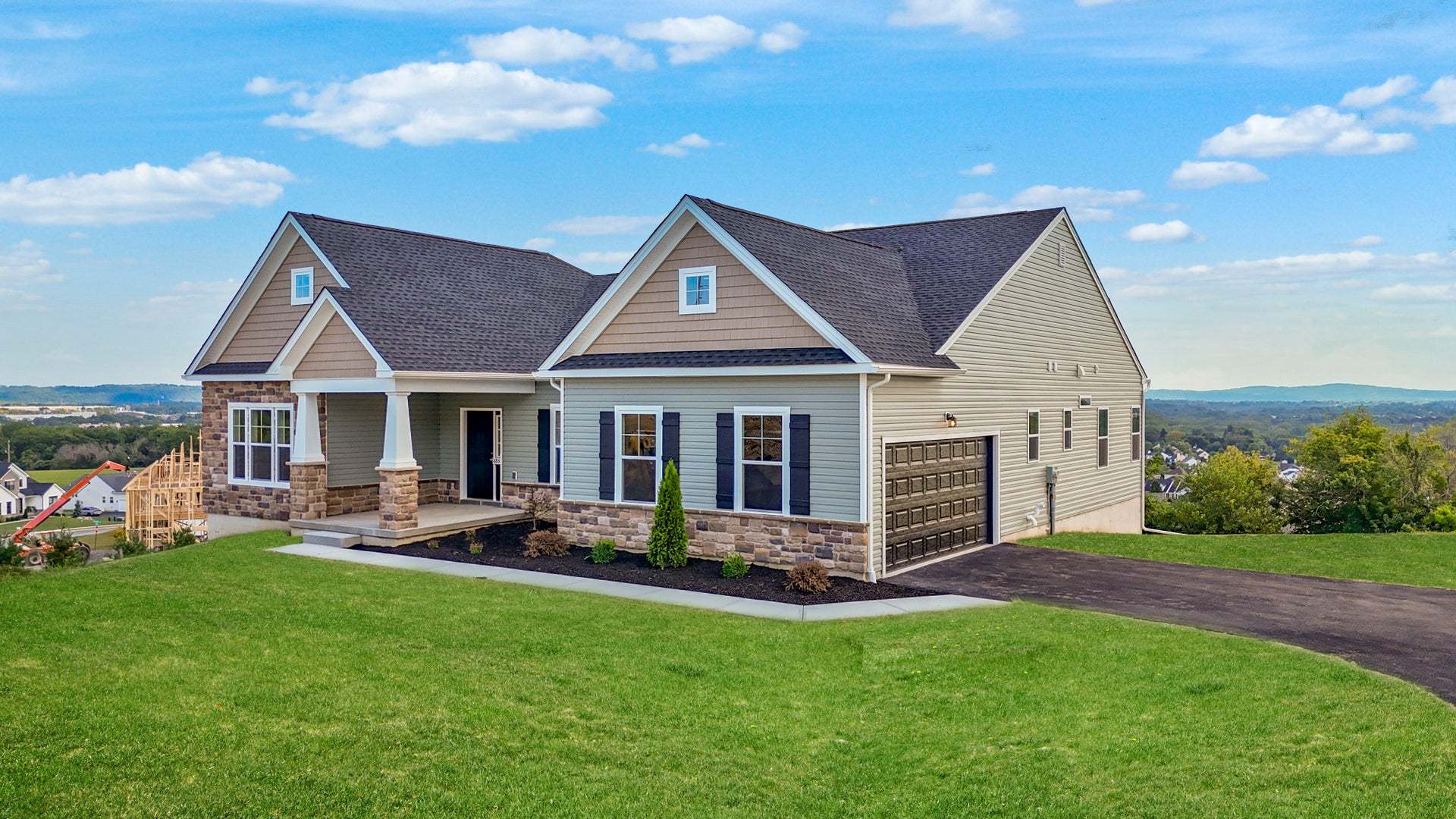 Rockford Craftsman Exterior