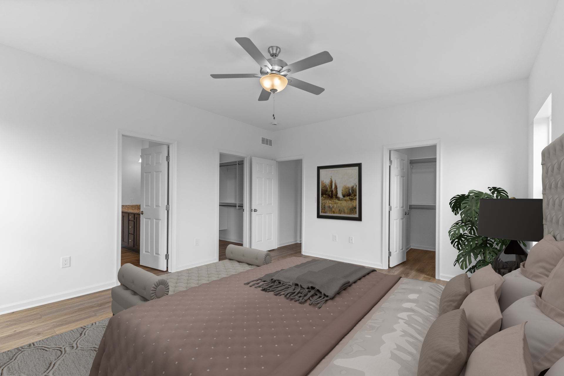 Rockford Owners' Bedroom