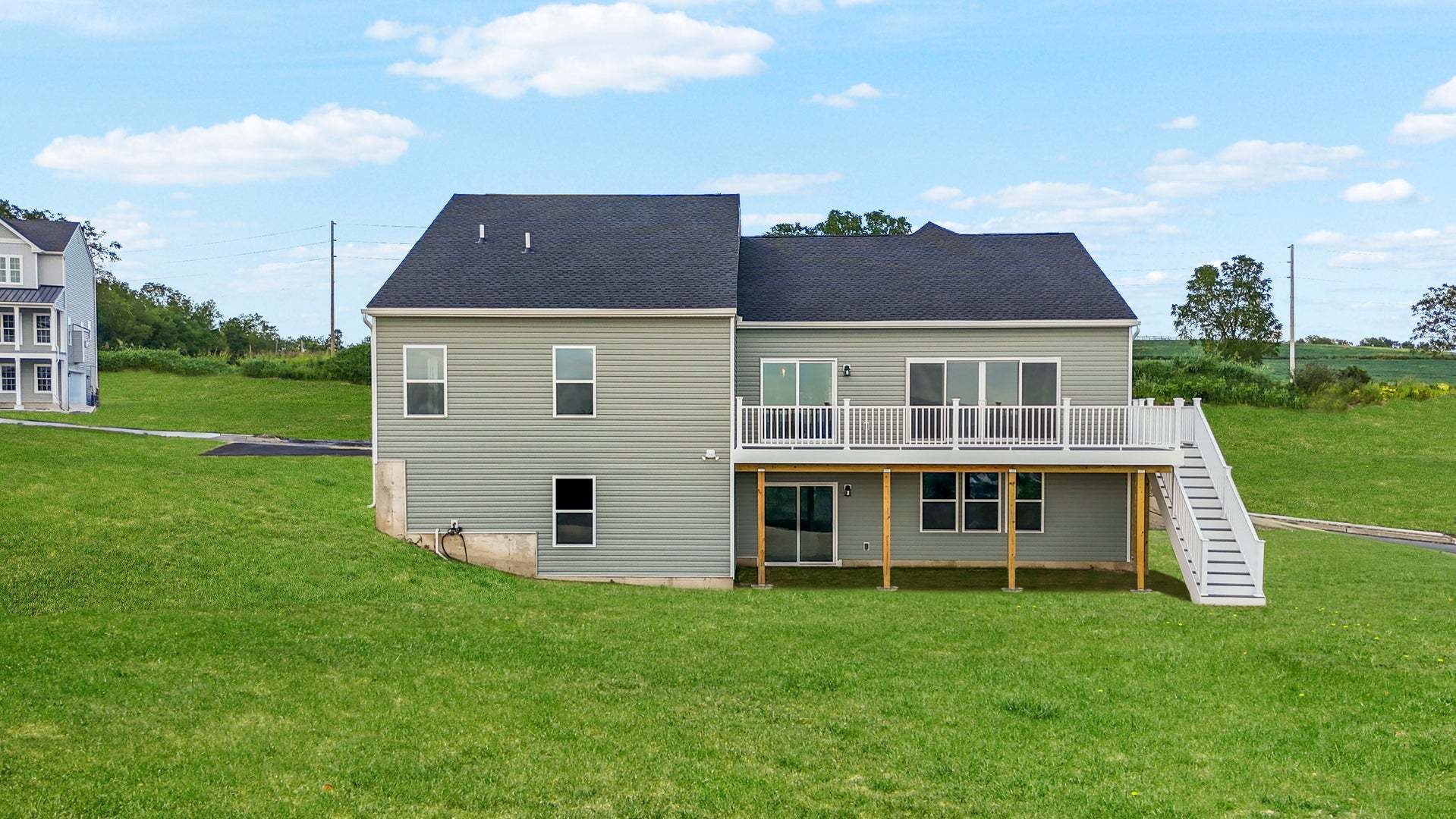 Rockford Optional Extended Deck