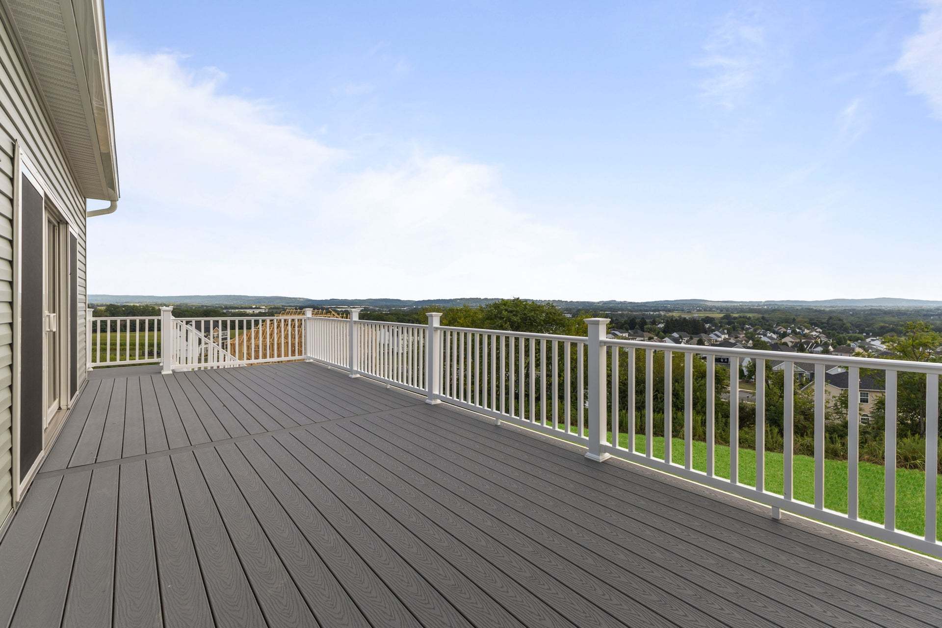 Rockford Optional Extended Deck