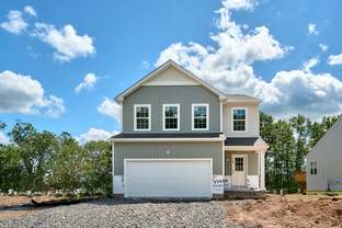 Mia - Sand Springs: Drums, Pennsylvania - Tuskes Homes