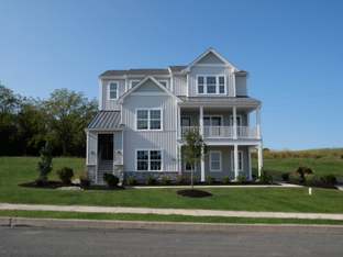 Whitehall - The Estates at Steeplechase North: Easton, Pennsylvania - Tuskes Homes