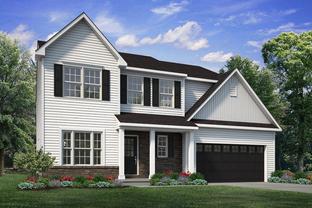 Madison - Hillcrest Estates at Mountain Top: Mountain Top, Pennsylvania - Tuskes Homes