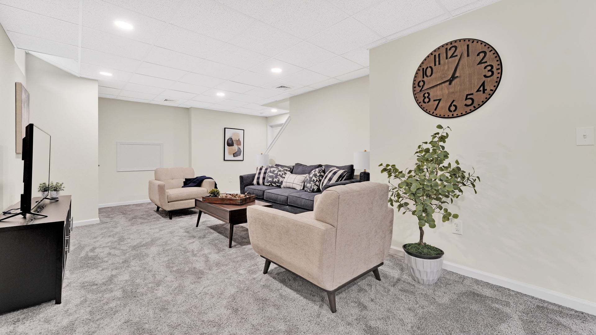 Madison Optional Finished Basement