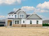 The Estates at Steeplechase North por Tuskes Homes en Allentown-Bethlehem Pennsylvania