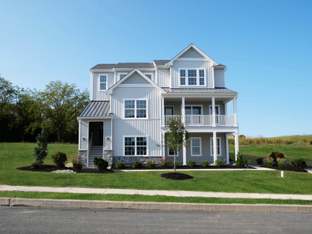 Whitehall - The Estates at Steeplechase North: Easton, Pennsylvania - Tuskes Homes