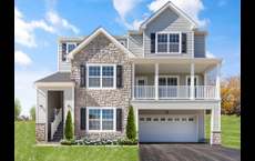 Ridings at Parkland: Schnecksville, Pennsylvania - Tuskes Homes