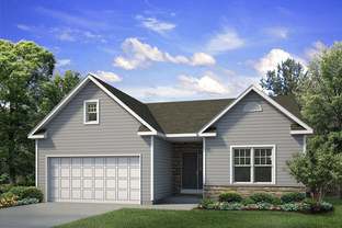 Pinehurst - Sand Springs: Drums, Pennsylvania - Tuskes Homes