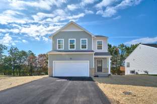Mia - Sand Springs: Drums, Pennsylvania - Tuskes Homes