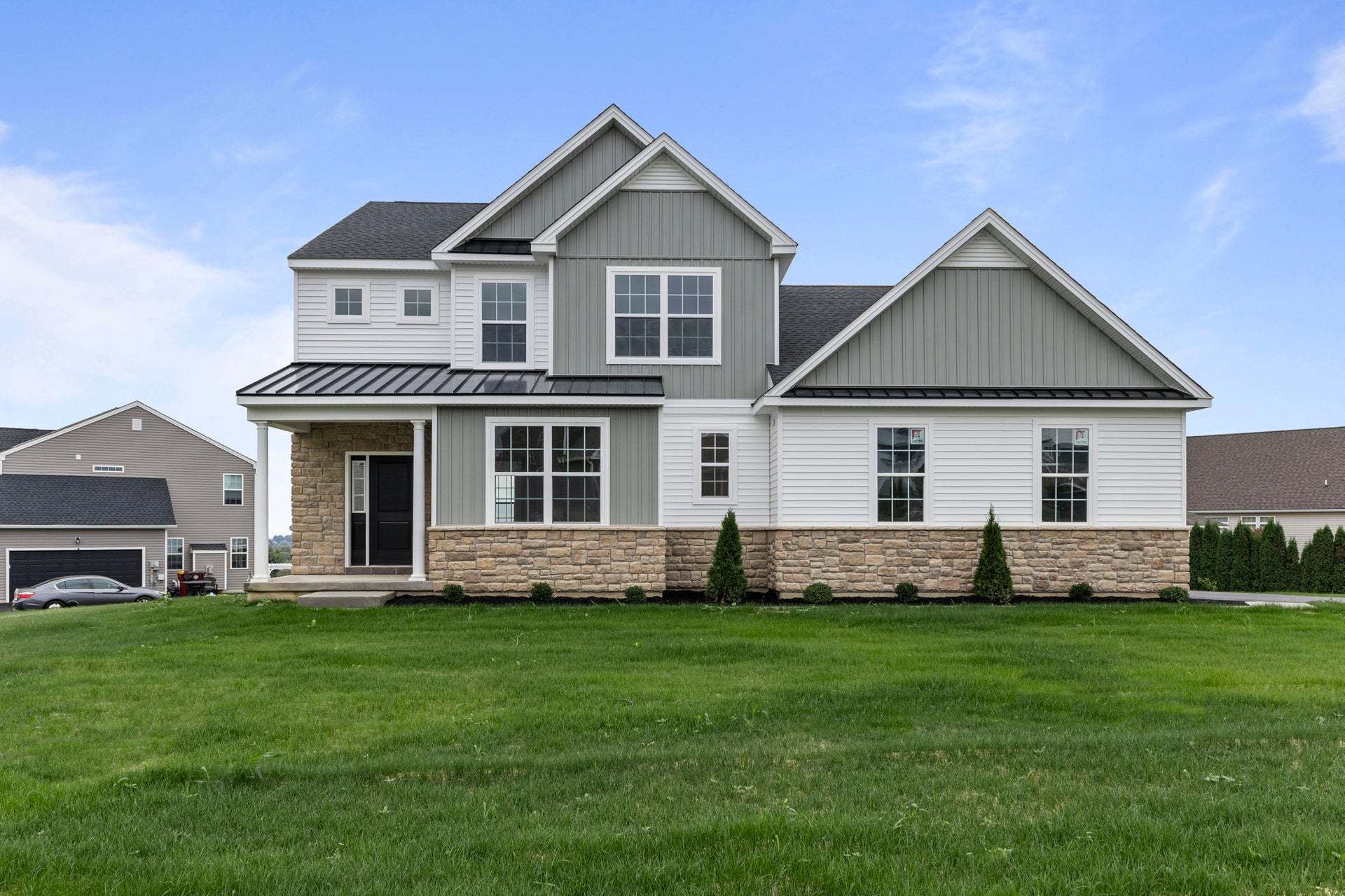 Vinecrest Exterior