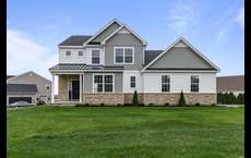 The Estates at Steeplechase North: Easton, Pennsylvania - Tuskes Homes