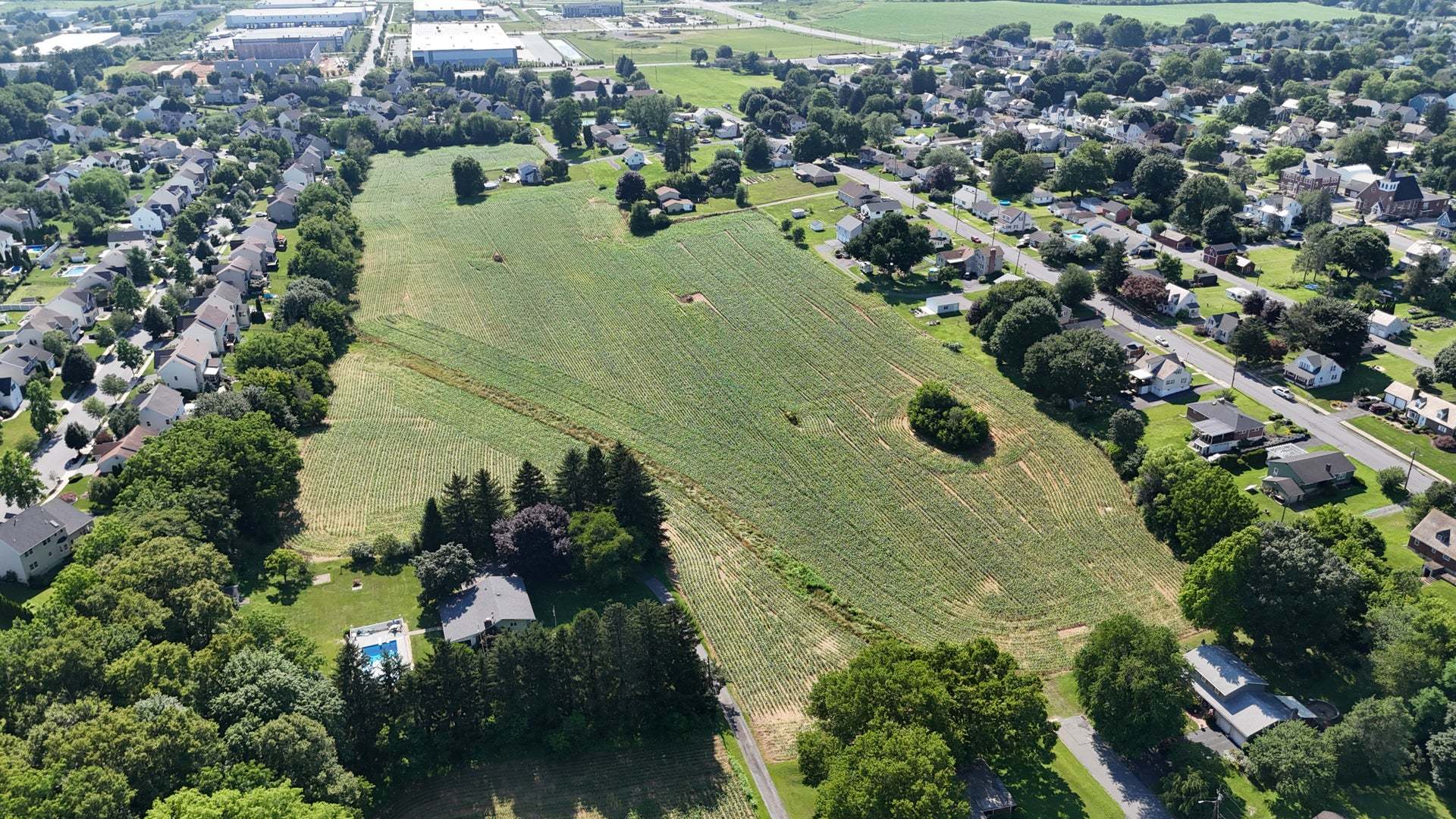The Village at Hobson Square
