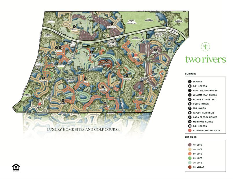 Community map