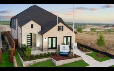 Reunion: Rhome, Texas - UnionMain Homes