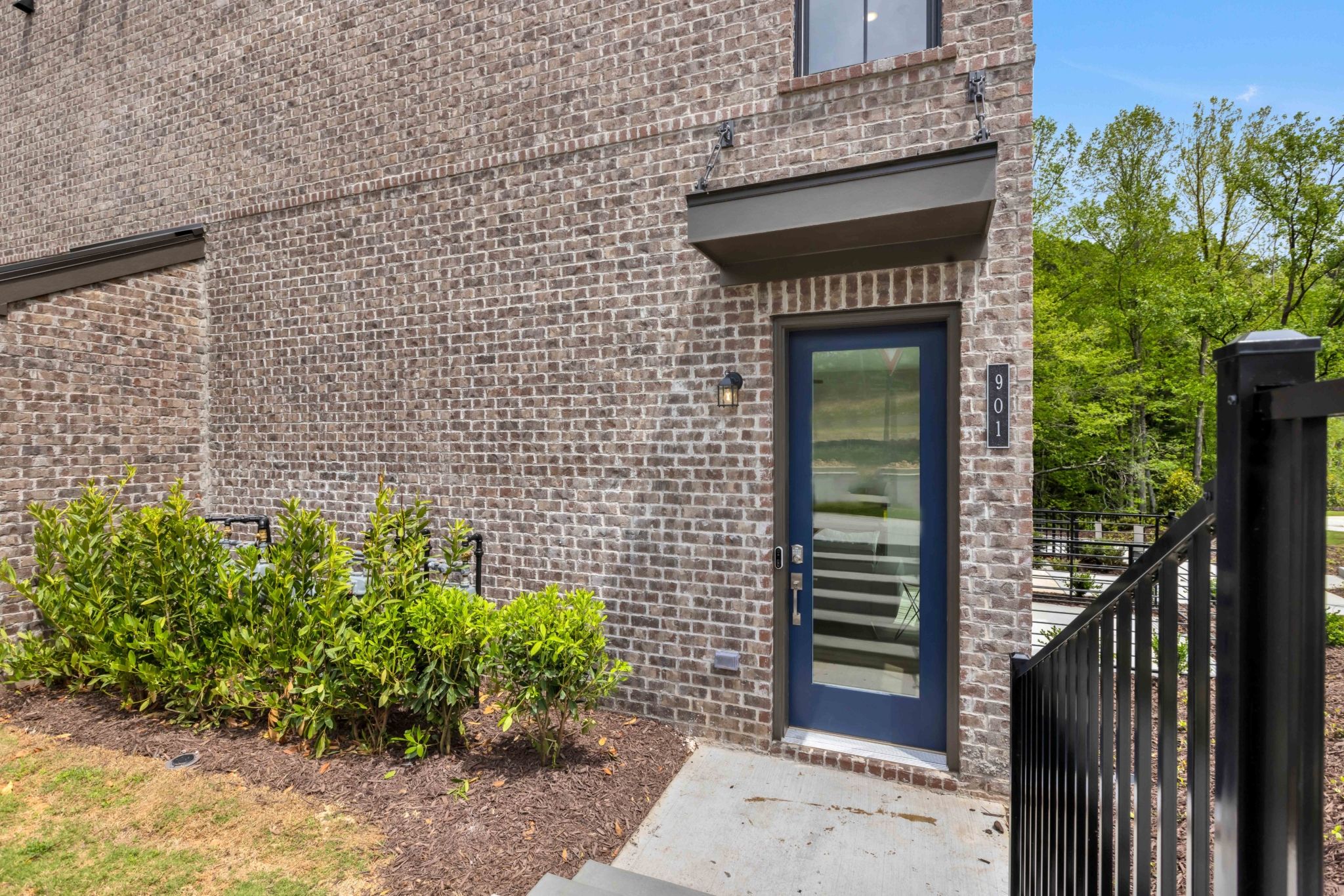 Burton - Echo Park: Suwanee, Georgia - UnionMain Homes