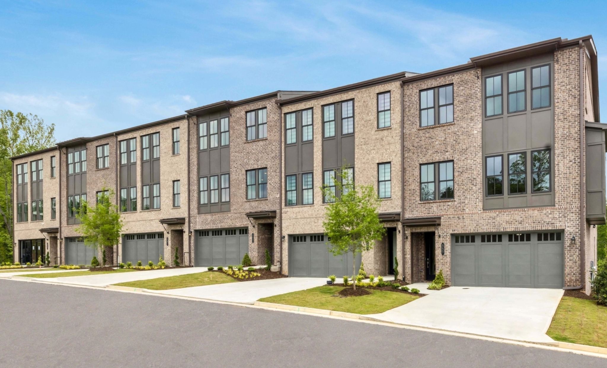 Echo Park by UnionMain Homes in Atlanta Georgia