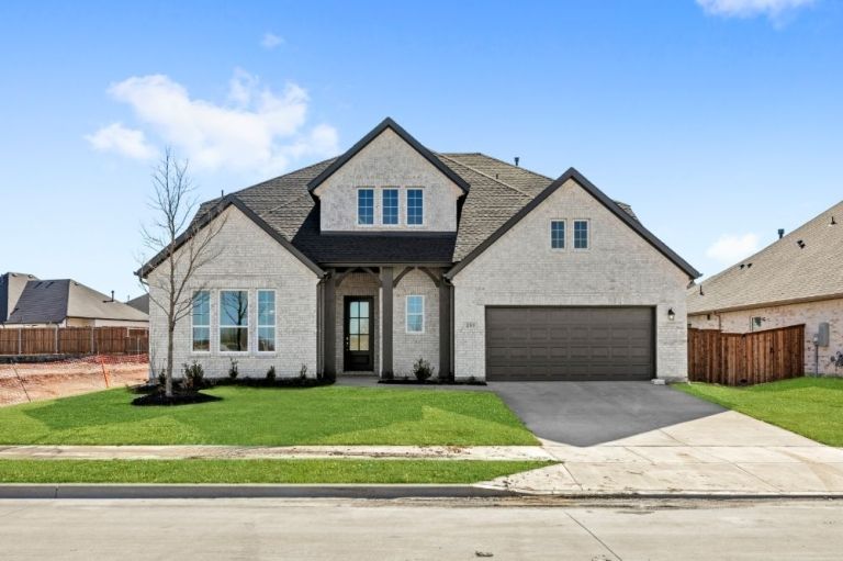 3504 Thomas Earl Way. Melissa, TX 75454