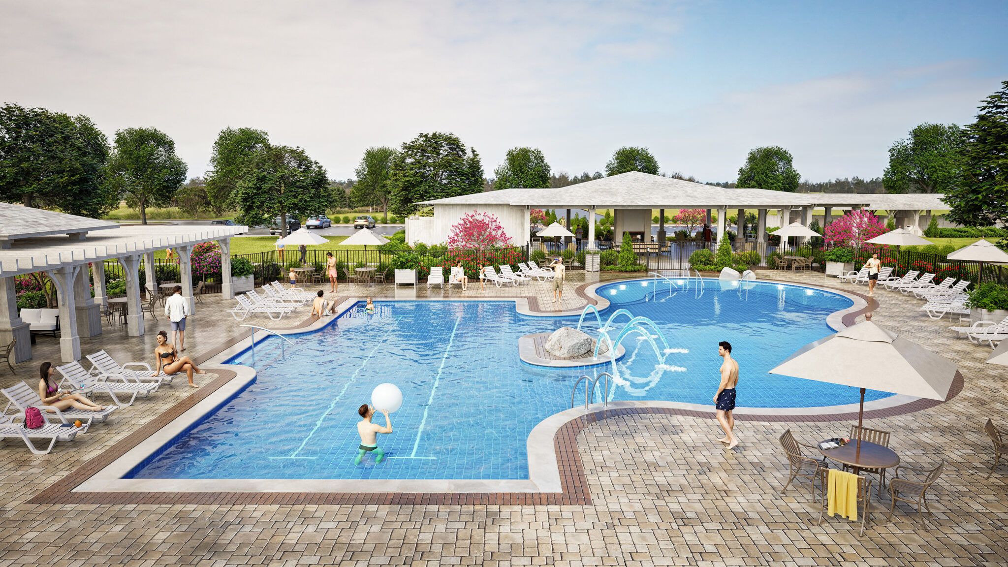 casa en Three Rivers por UnionMain Homes