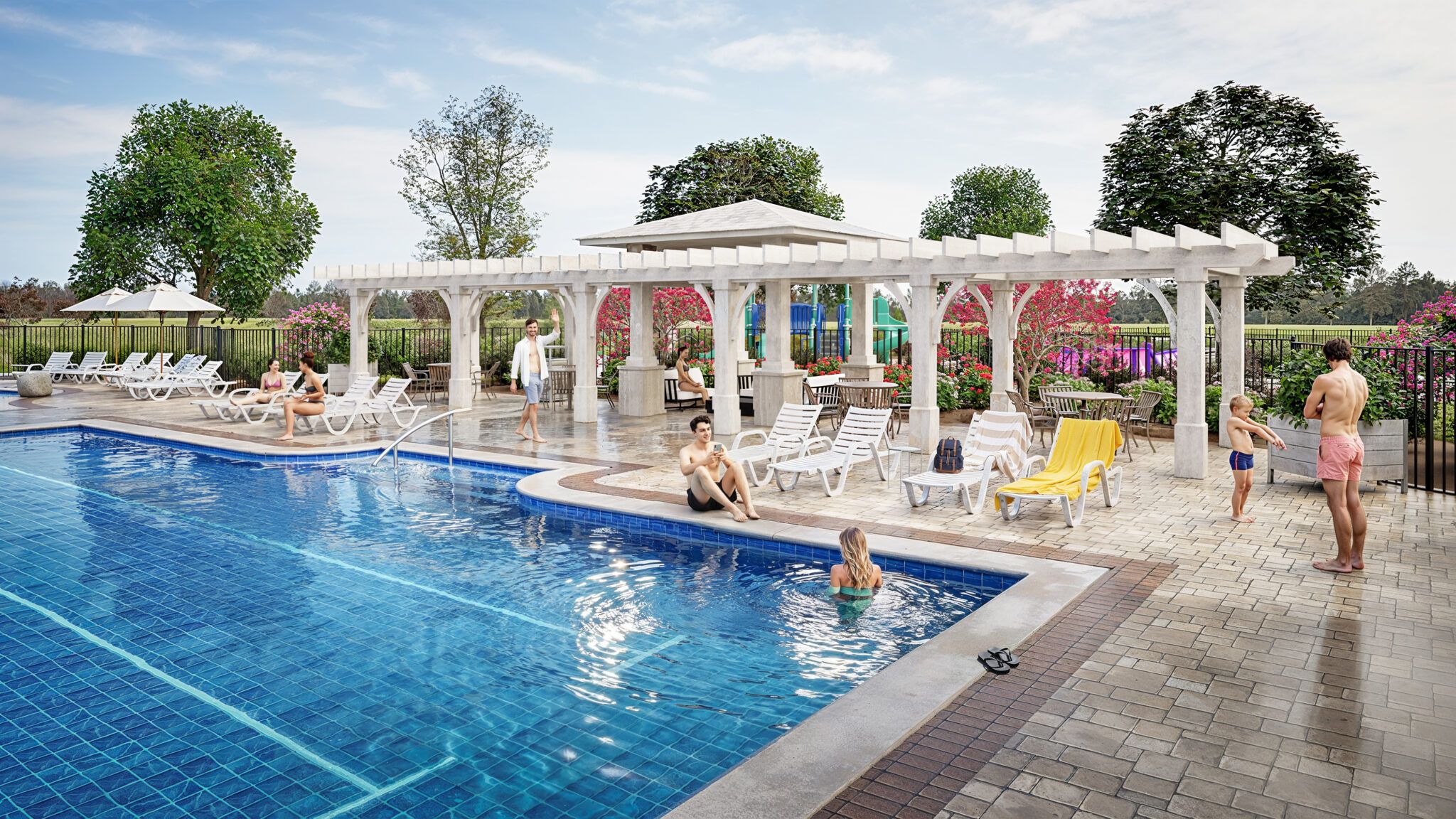 casa en Three Rivers por UnionMain Homes