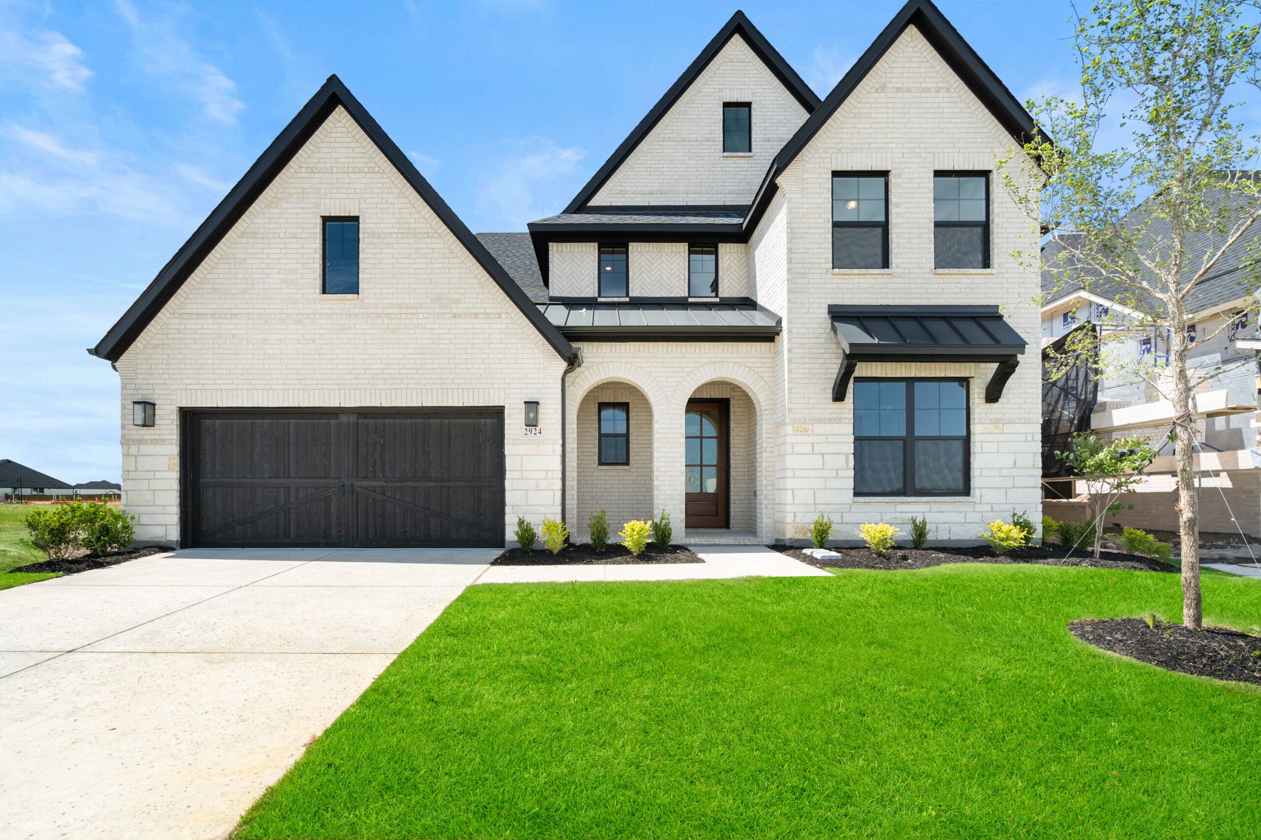 Presidio - Cambridge Crossing: Celina, Texas - UnionMain Homes