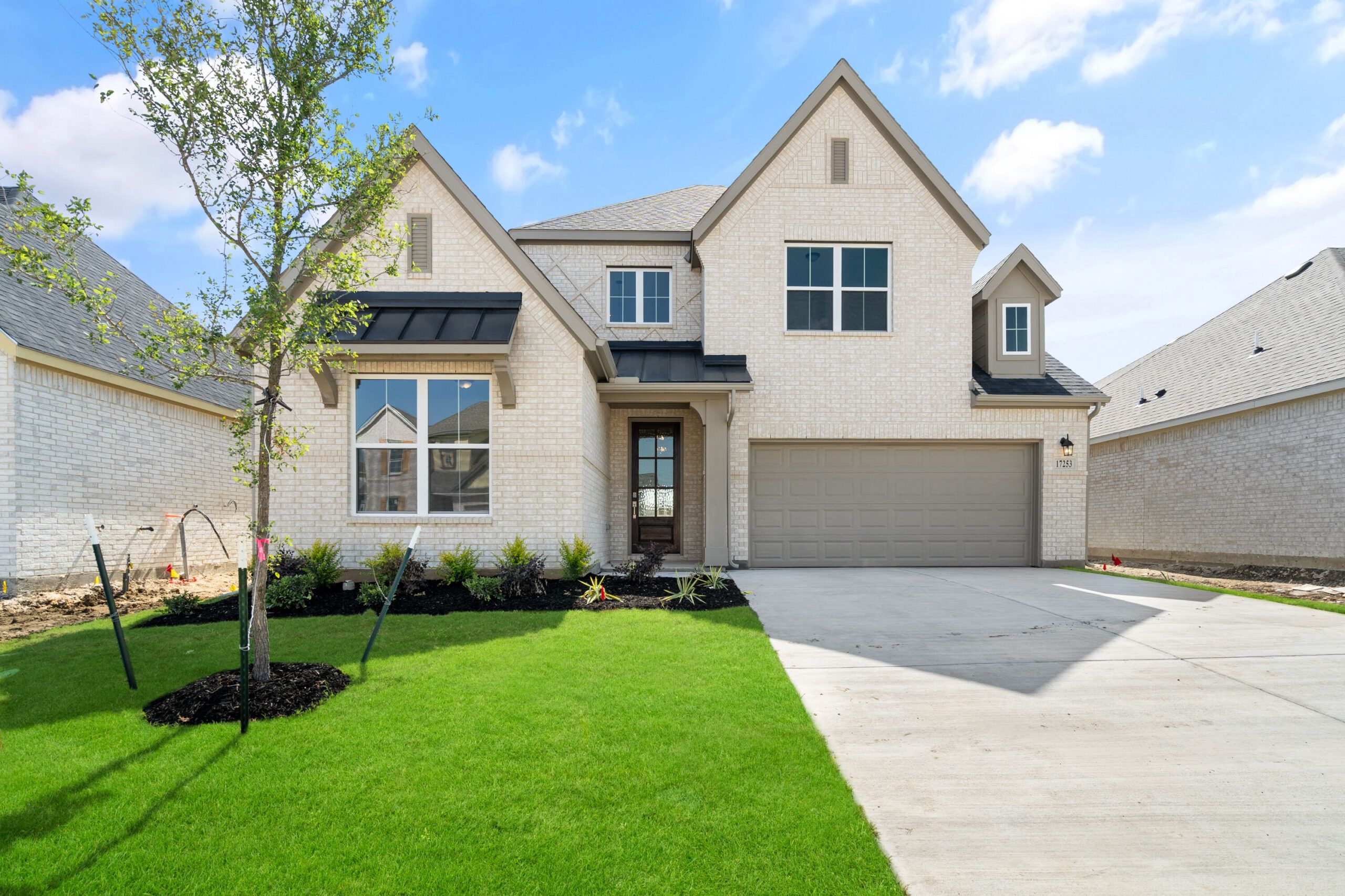 San Marcos - Wildflower Ranch: Fort Worth, Texas - UnionMain Homes