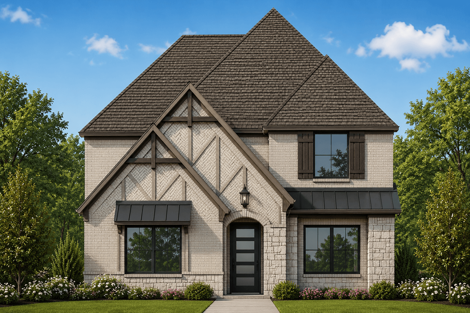 Elm floor plan