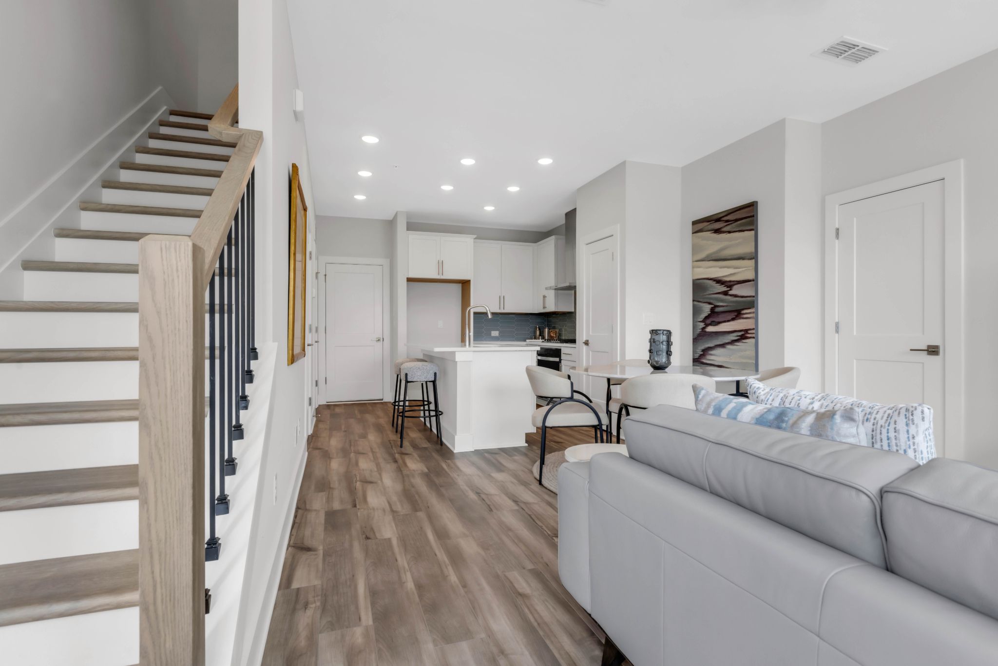 Burton - Echo Park: Suwanee, Georgia - UnionMain Homes