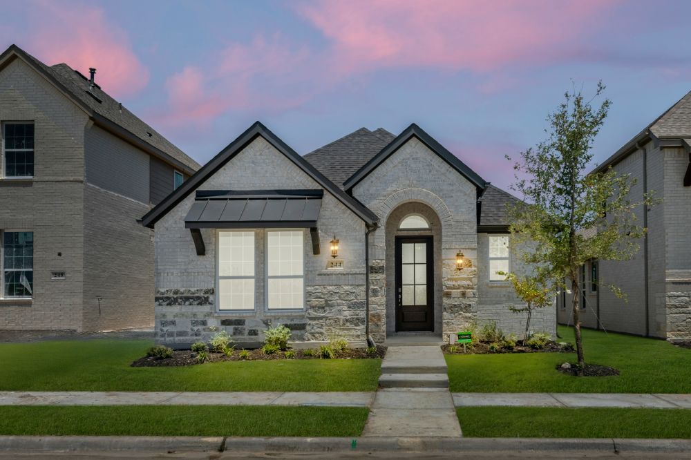 Cypress - Edgewater: Fate, Texas - UnionMain Homes