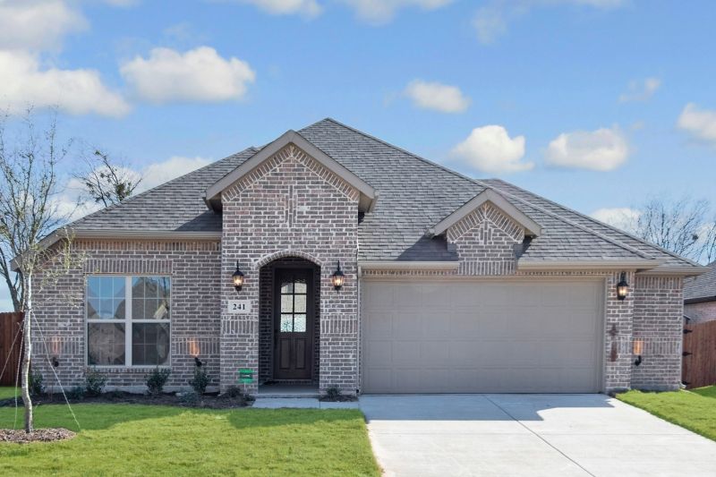 Colorado - Walden Pond: Forney, Texas - UnionMain Homes