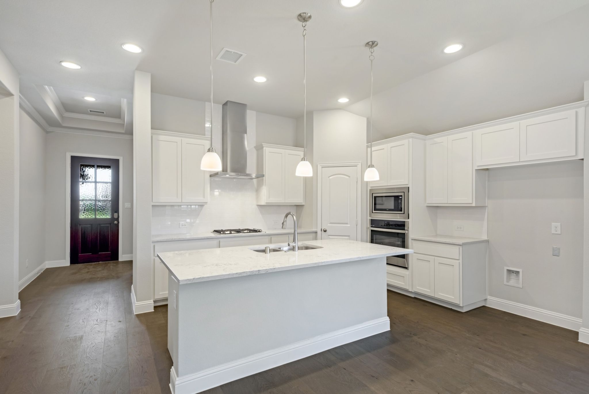 Rio Grande - Elevon: Lavon, Texas - UnionMain Homes