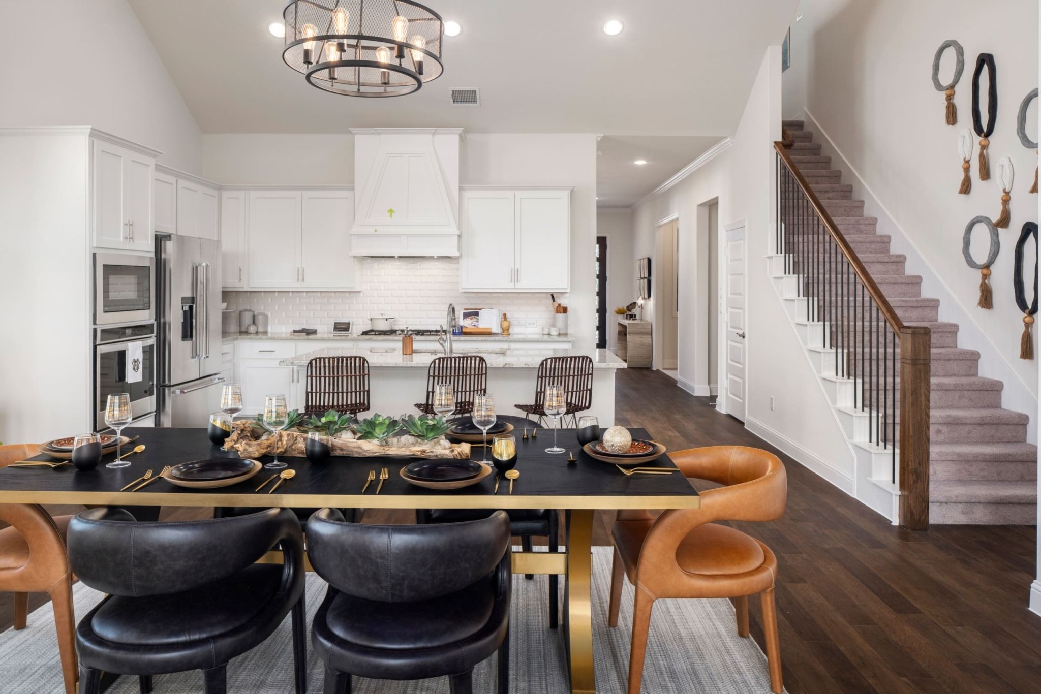 Trinity Executive - Wildflower Ranch: Justin, Texas - UnionMain Homes