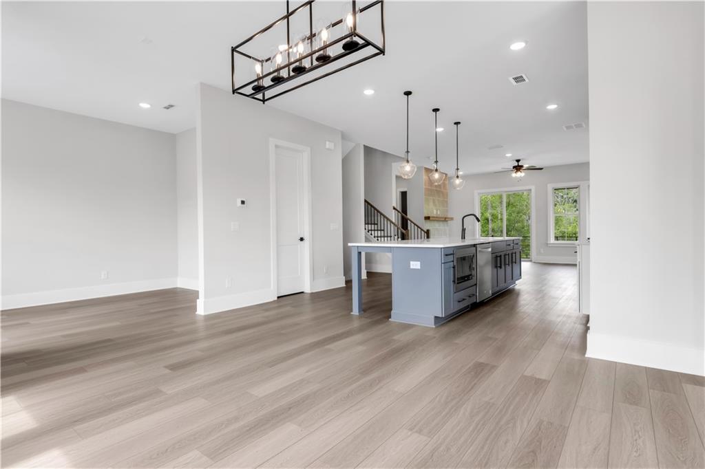 Flint - Echo Park: Suwanee, Georgia - UnionMain Homes