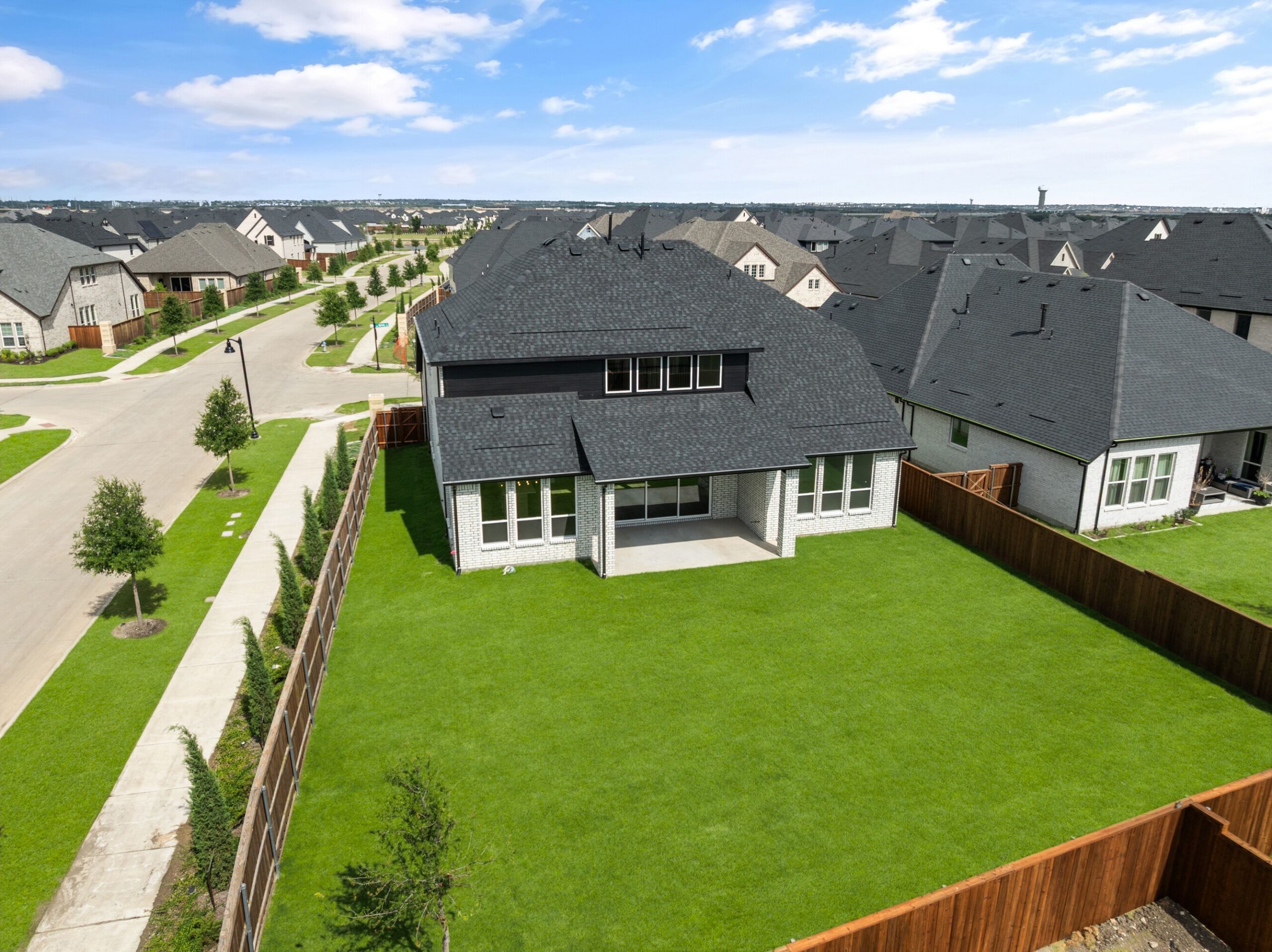 casa en Cambridge Crossing por UnionMain Homes