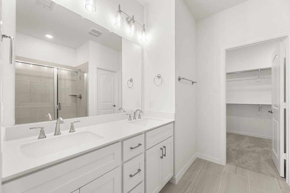 Burnet - Walden Pond: Forney, Texas - UnionMain Homes